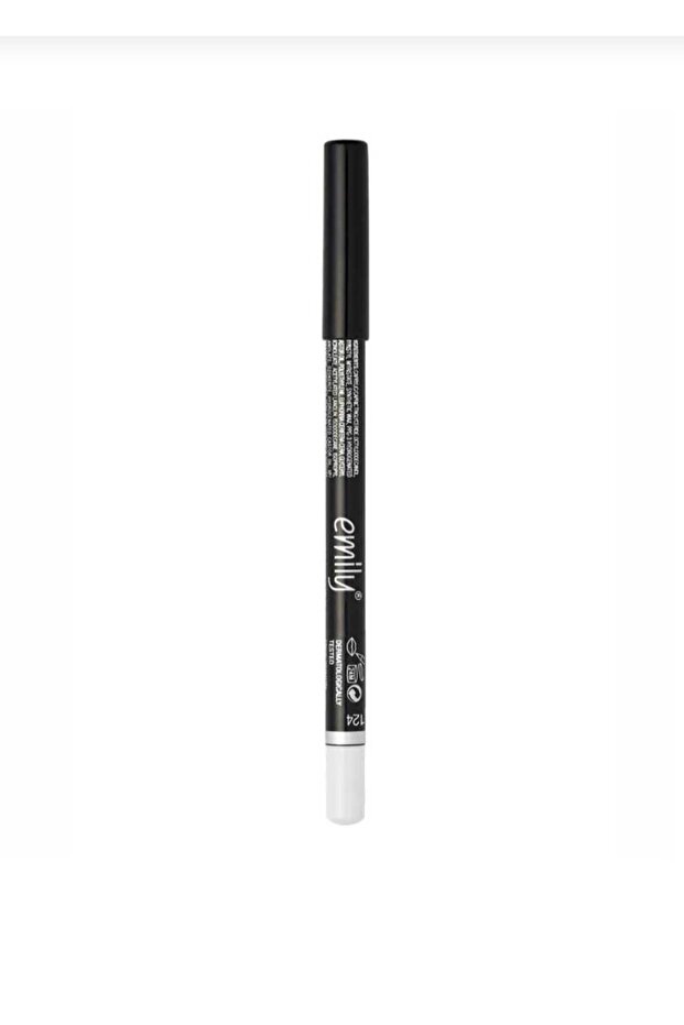 Emıly Waterproof Göz Kalemi Beyaz 124