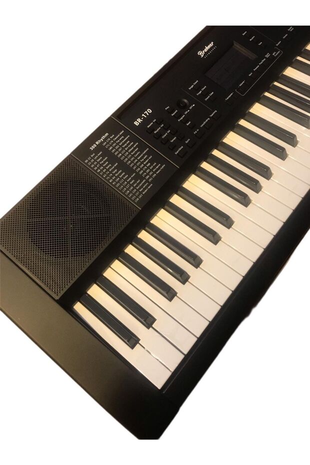 BR-170 Org Standı - 1