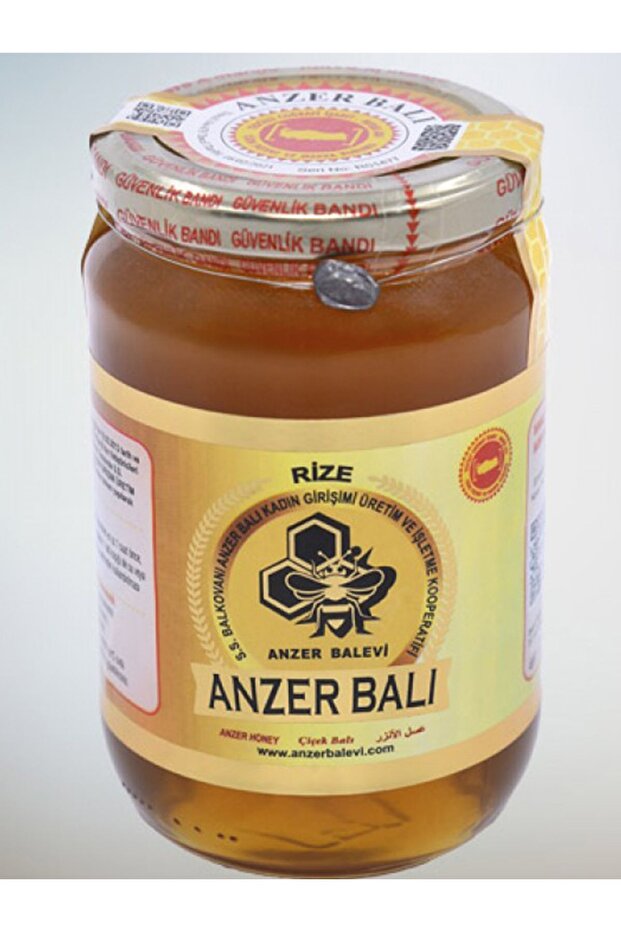 Anzer Balı 970 Gr - 3