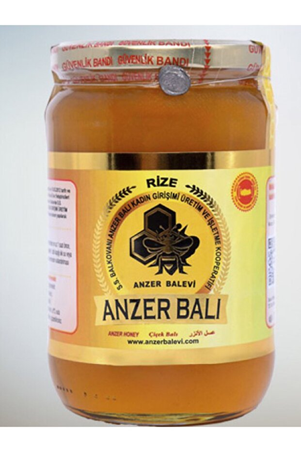 Anzer Balı 970 Gr - 1