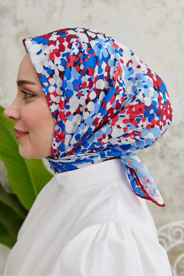 Eșarfă Lavin cu model Proline - 2