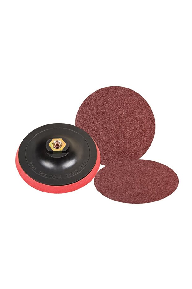 125mm Hook and Loop Sanding Base