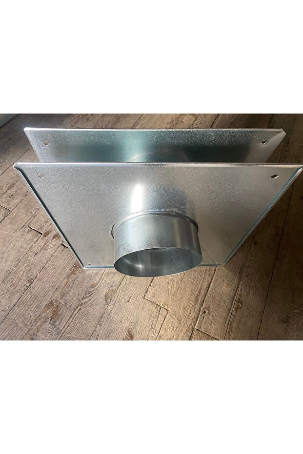 Soba Baca Çıkış Aparatı Çap 14 Cm - 3