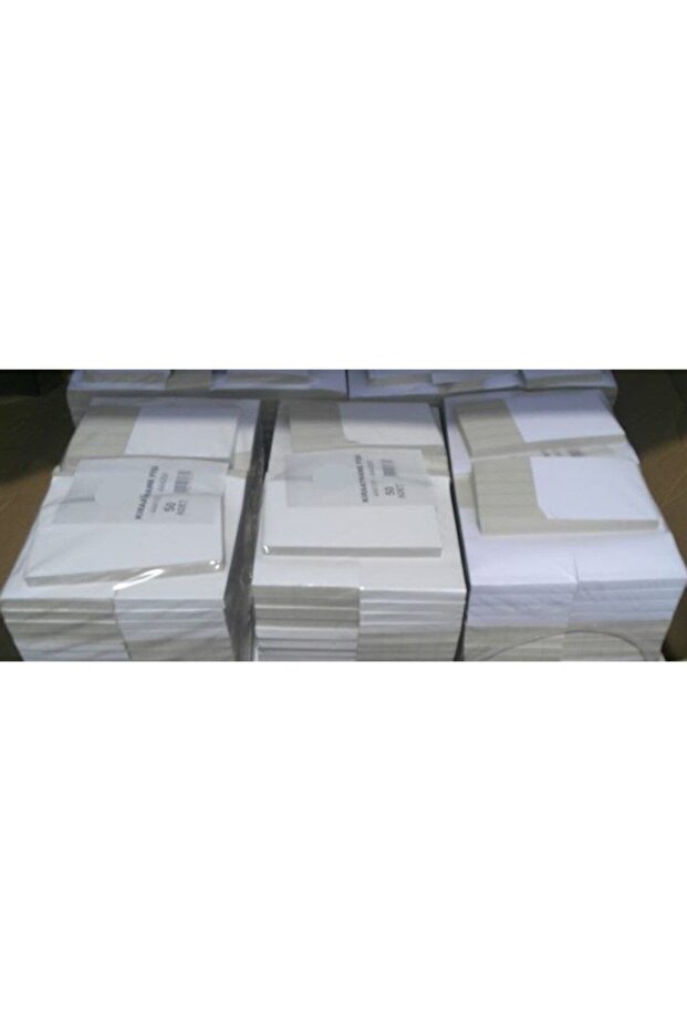 Yüksek Kaliteli Kıraathane Fişi 50 Cilt Oyun Yazboz Kağıdı 100 Yaprak - 4