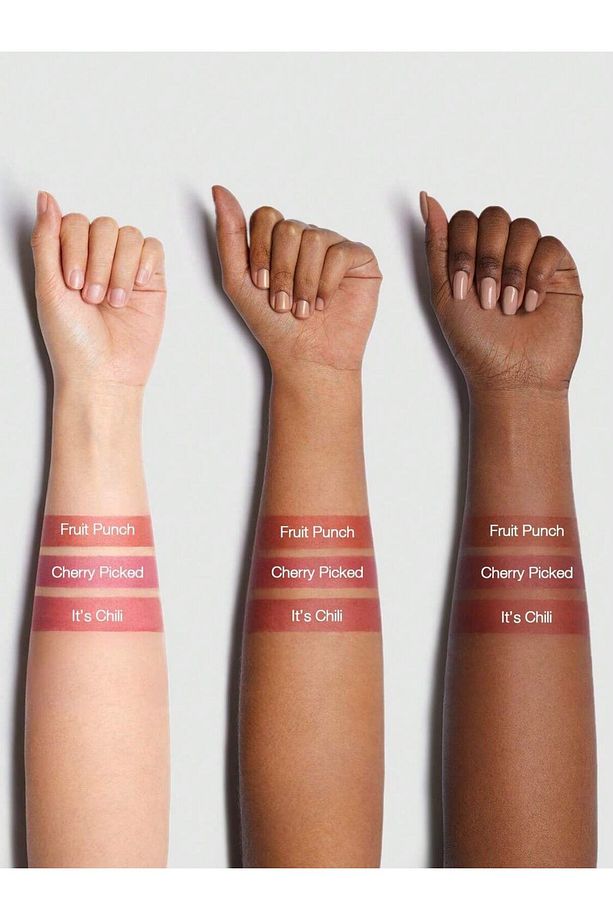 For The Flush Lip & Cheek Tint, Cherry Picked 6ml - 5