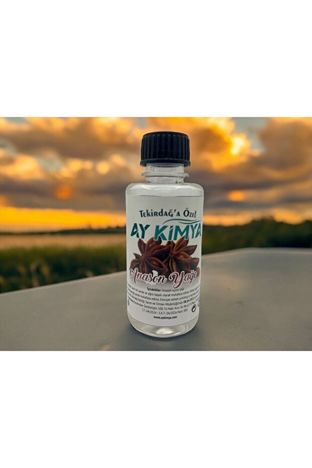 Anason Yağı 50ml - 5