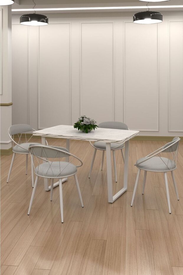 Relax Mdf Masa Sandalye - 1