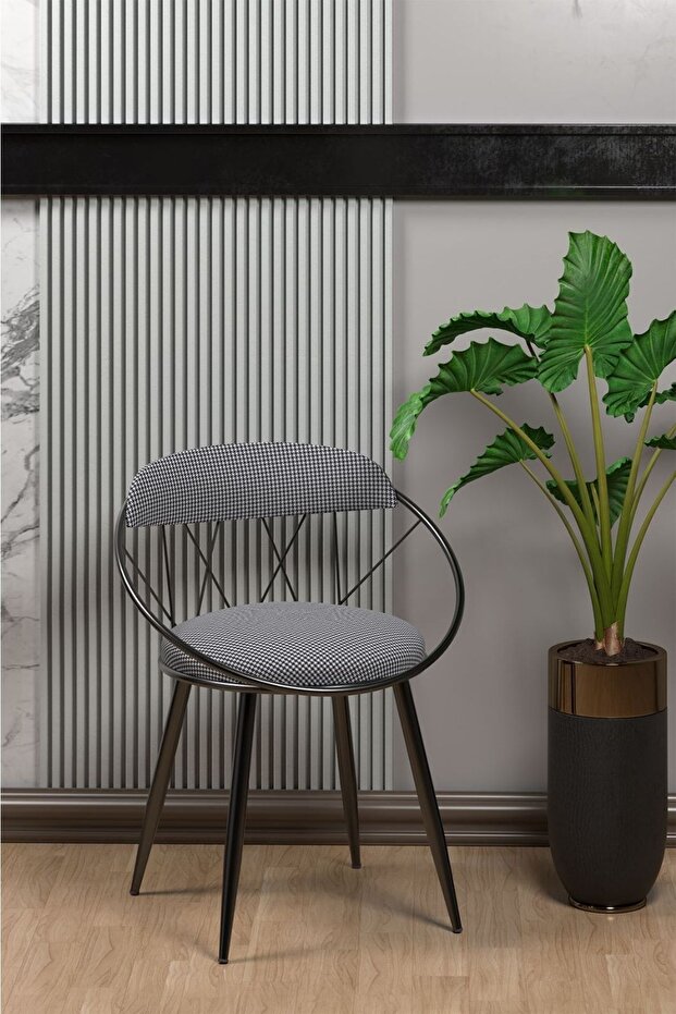 Mdf Masa Sandalye - 4