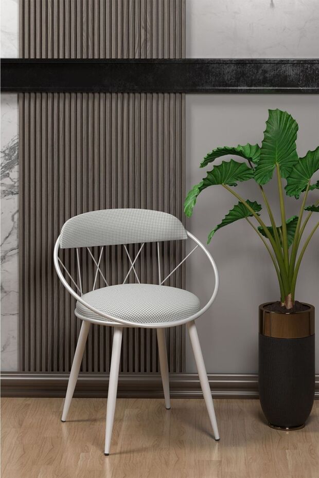 Relax Mdf Masa Sandalye - 4