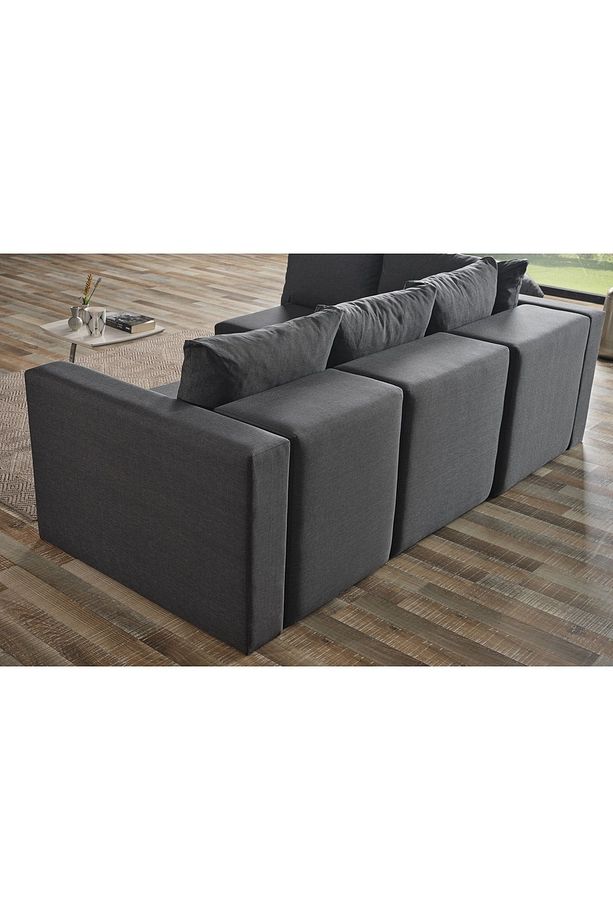 Corner Poly-large Köşe Takımı-kanepesi-yatağı-tv Ve Dinlenmesi 5 Farklı Model Tek Ürün - 8