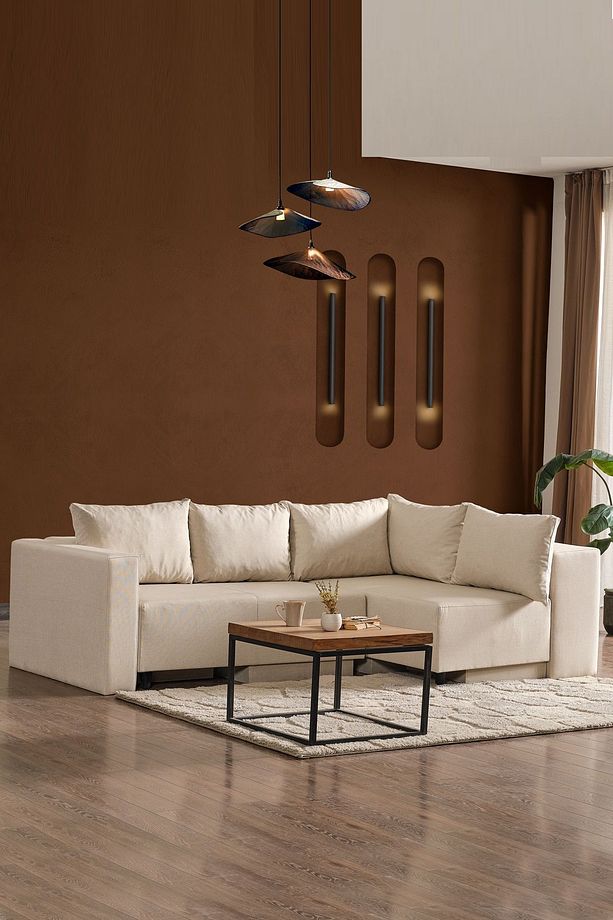 Corner Poly-large Köşe Takımı-kanepe-yatağı-tv Ve Dinlenmesi 5 Farklı Model Tek Ürün - 6