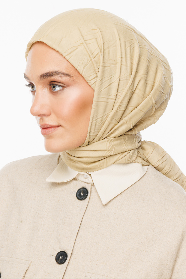 Piliseli Bambu Eşarp - 4