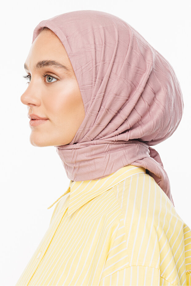 Piliseli Bambu Eşarp - 7