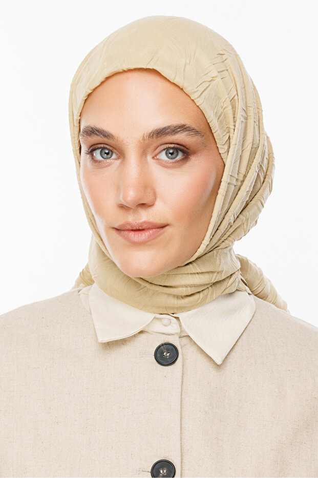 Piliseli Bambu Eşarp - 8