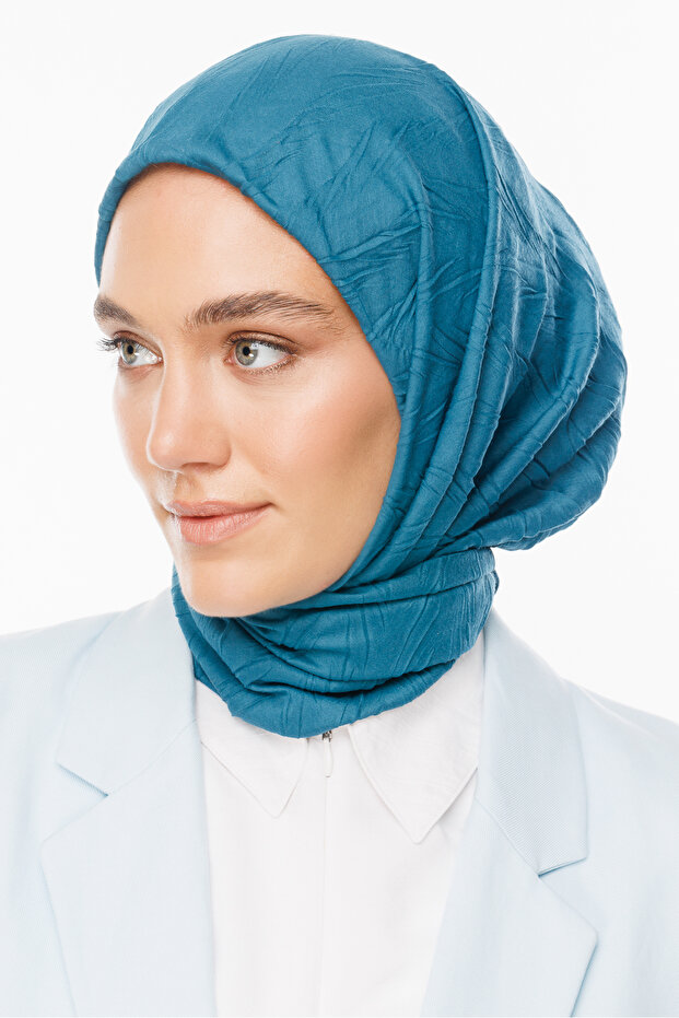 Piliseli Bambu Eşarp - 7