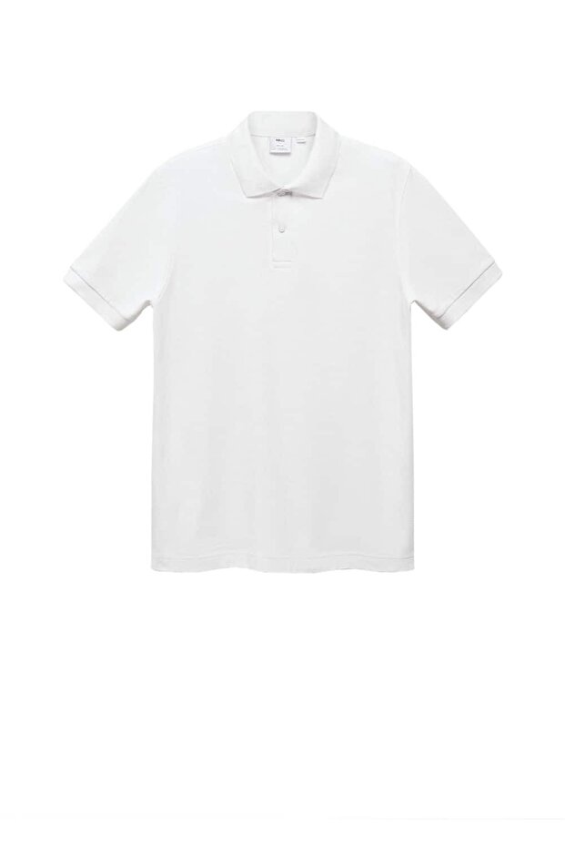 %100 pamuklu pike polo - 6