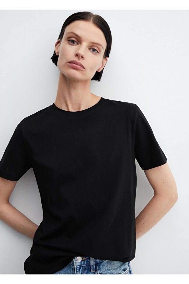 %100 pamuklu tişört - 8