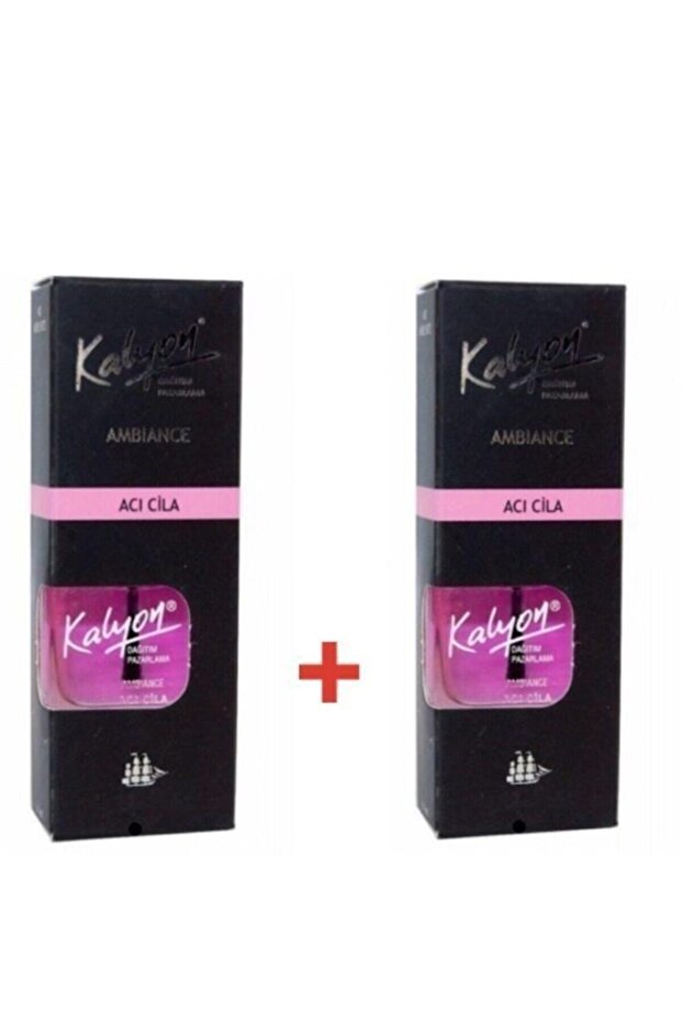Acı Cila 11 Ml 2'li Set - 1