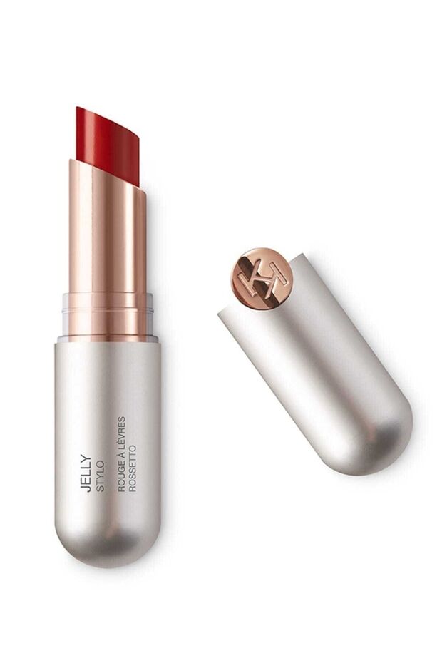 Nemlendirici Parlak Ruj - Jelly Stylo 505 Ruby Red 8025272628631 - 1