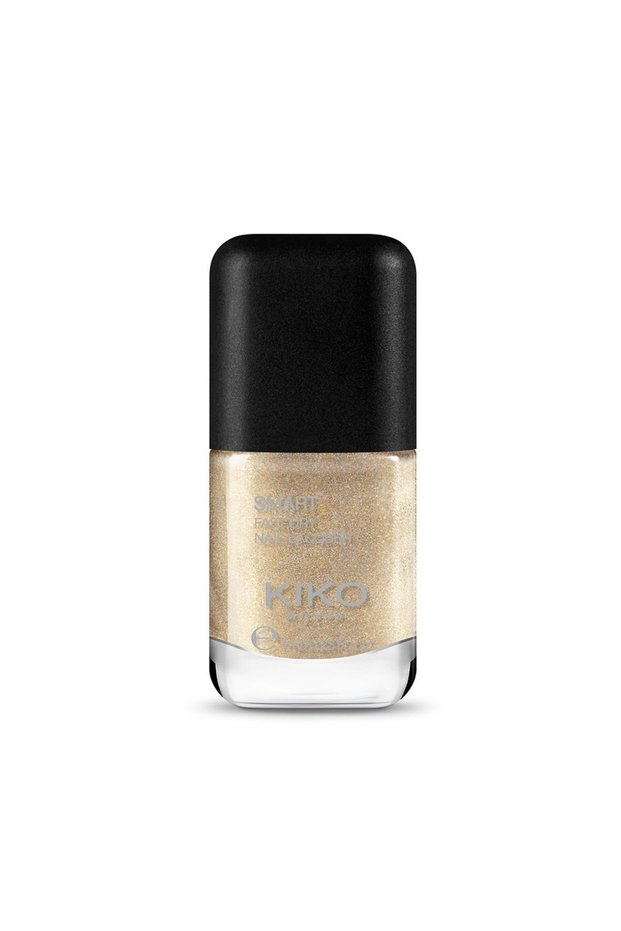 Oje - Smart Nail Lacquer 34 Cool Gold