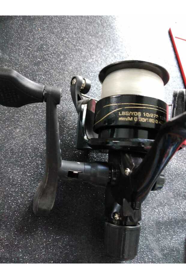 Pars Kamış Seti (flash Makine) 300 Cm - 3