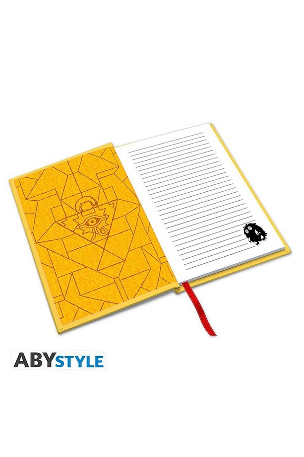 YU-GI-OH! A5 Notebook Millennium Items-ABYNOT067 - 4