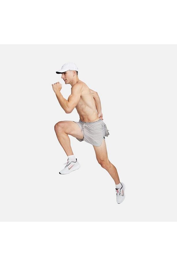 Dri-Fit ADV Run Division 10cm (approx.) Brief-Slip Lined Running erkek şort stilim spor - 4