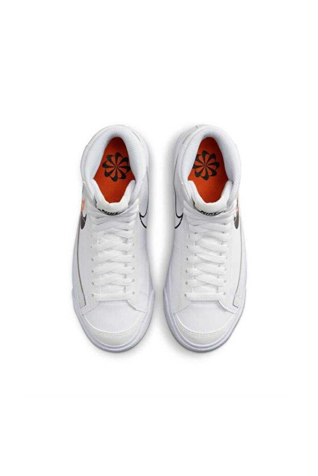 Blazer Mid Next Nature (ÖZEL SERİ ''Multi Swoosh'') - 4