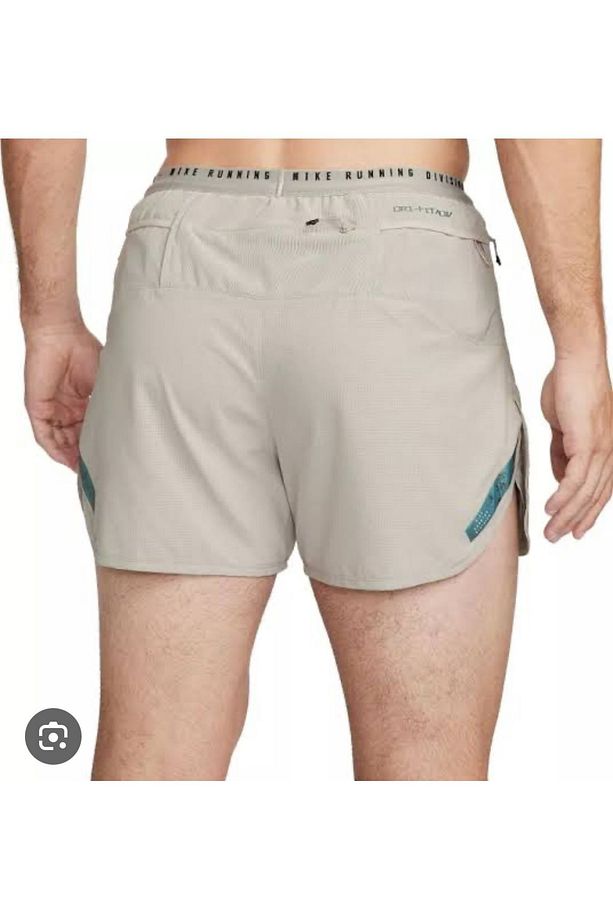Dri-FIT ADV Run Division Men's 4" Brief-Lined Running Shorts - 2