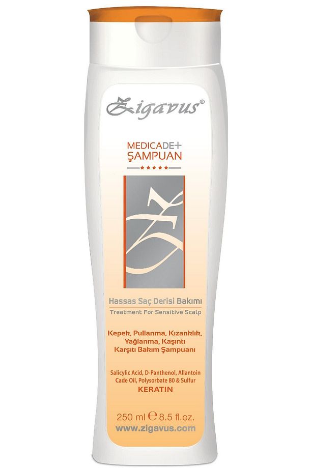 Medicade Ardıç Katranlı Şampuan, Kepek, Dermatit, Pullanma, Kaşıntı, Karşıtı Şampuan - 5