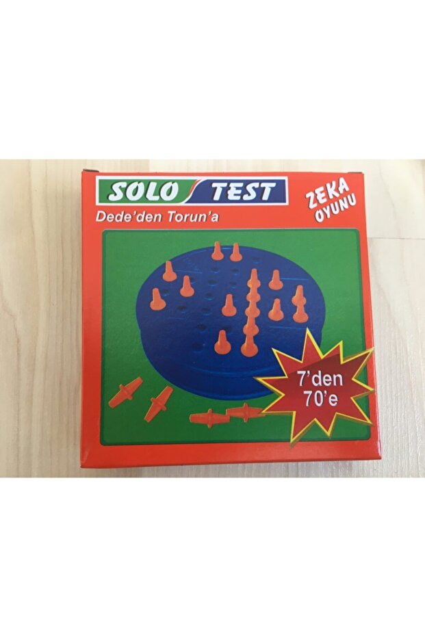Solotest Game - Comfortable Fit and Stylish Design