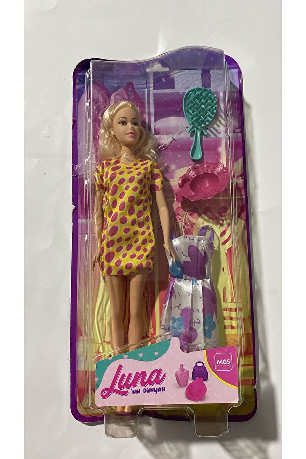 Elbiseli Modacı - 1