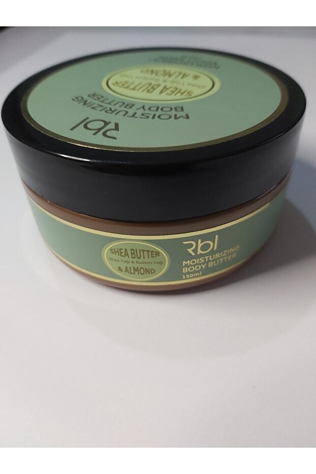 Shea Butter & Almond - 2