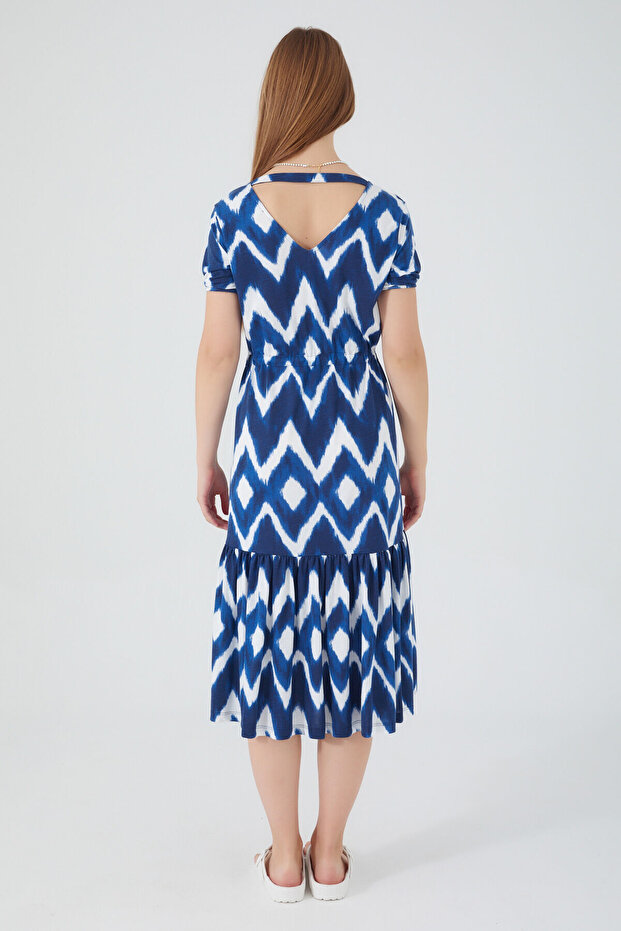 Fascinating Lacivert Kadın Gecelik - 5