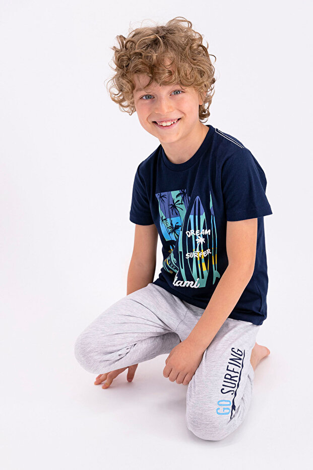 Dečiji set pidžama 2310-2 - 3