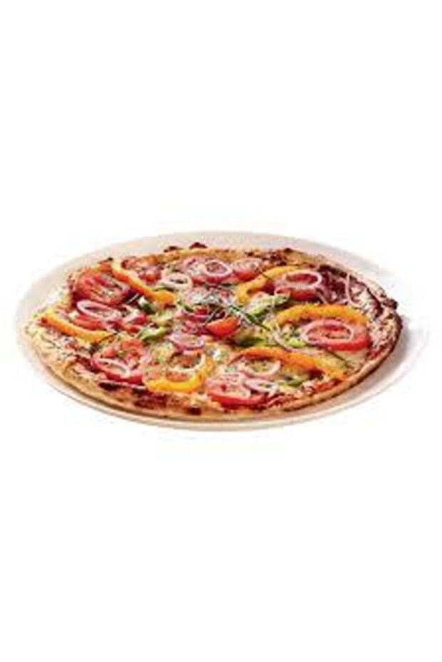 32cm Beyaz Pizza Tabağı - 2