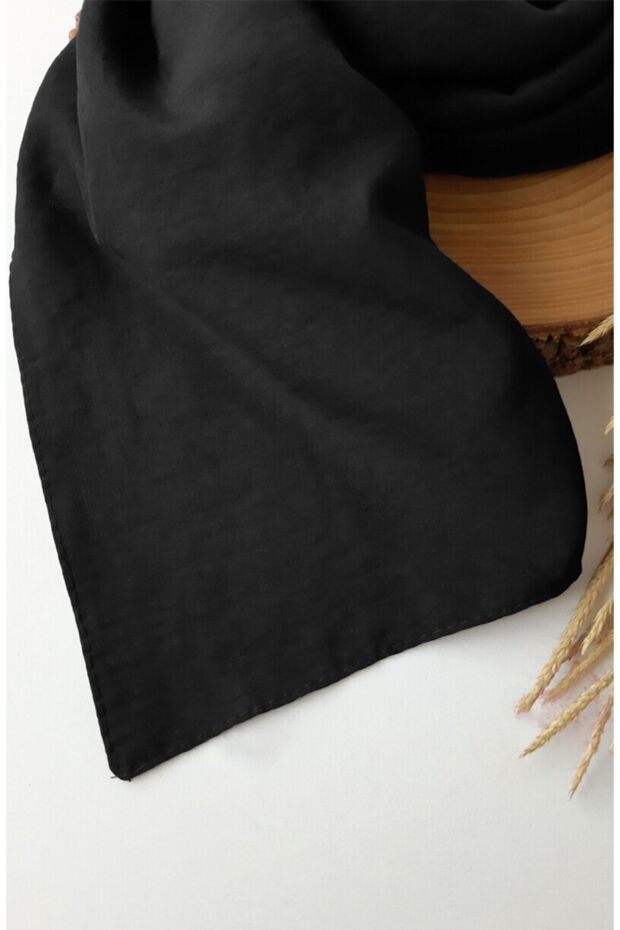 Ayrobin Şal Siyah - 2