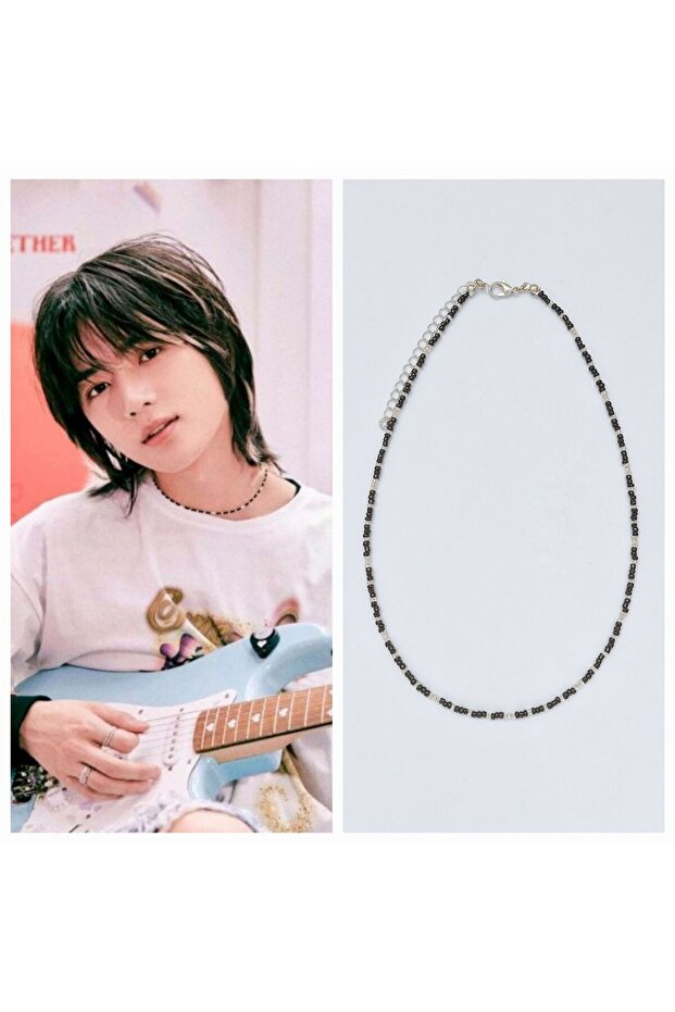 Txt Beomgyu Necklace