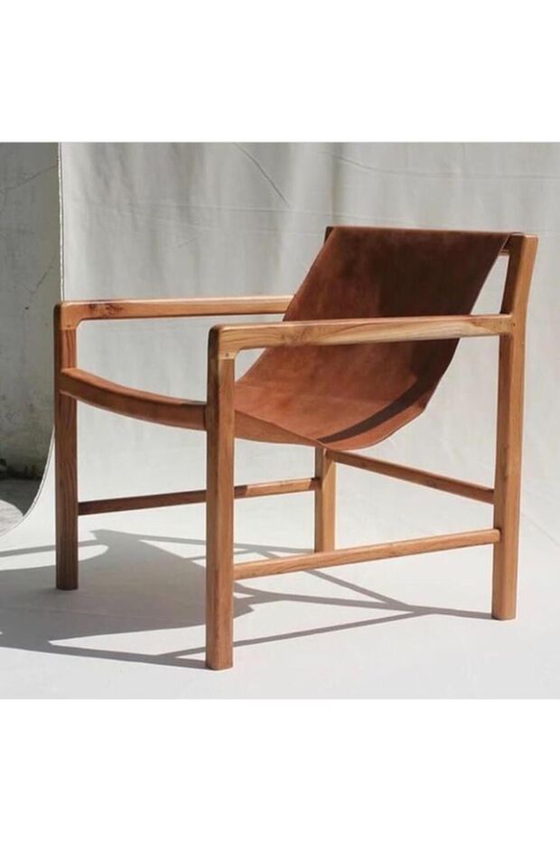 Gerçek Deri Koltuk - 2