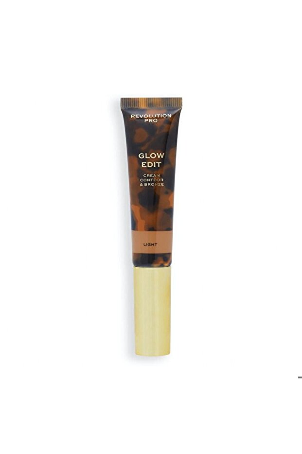 Glow Edit Cream Contour & Bronze Light - 1