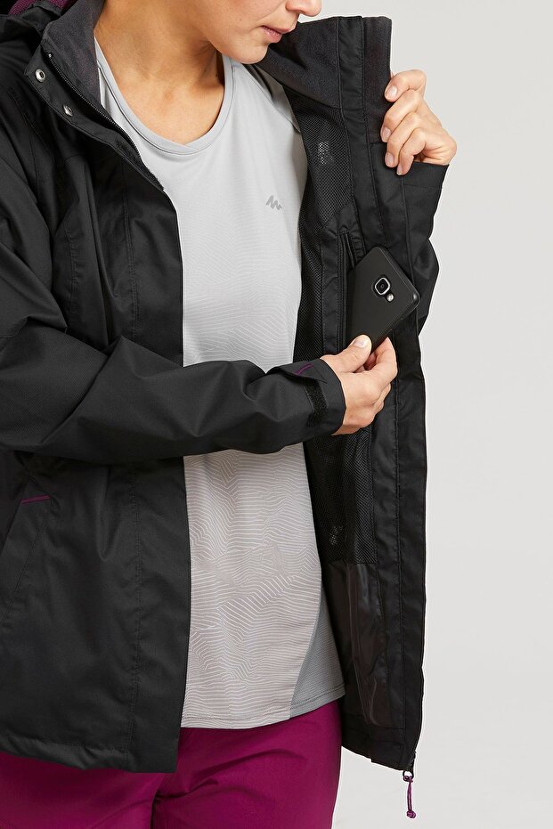 JACKET MH100 BLACK W - 5