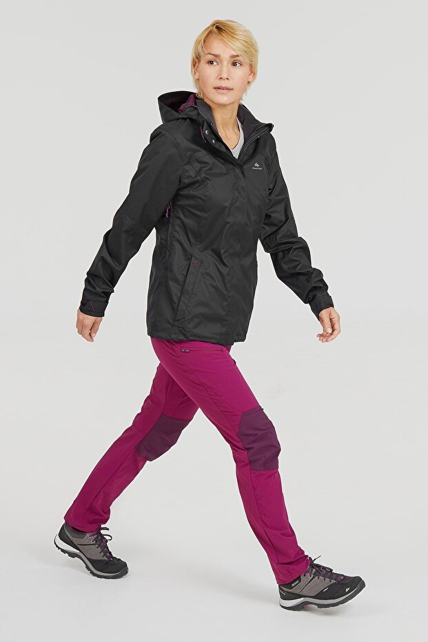 JACKET MH100 BLACK W - 4