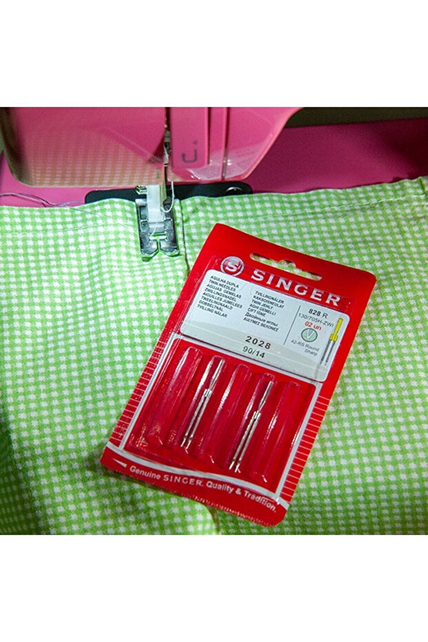 Çift Iğne 2028 90/14 - 2