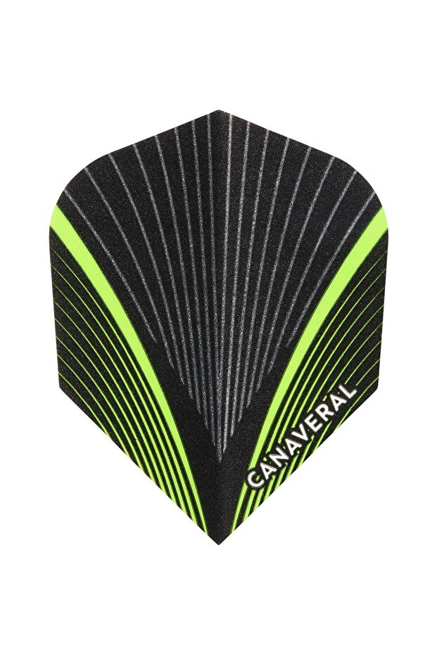 Canaveral Standart Dart Tüyü - 3'lü - Chevron - 3