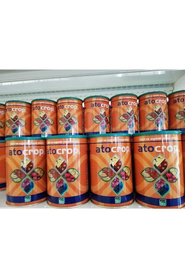 Doktor Tarsa Atocrop Deniz Yosunu Toz Suda Erir Yosun Gübre 400 gr - 1