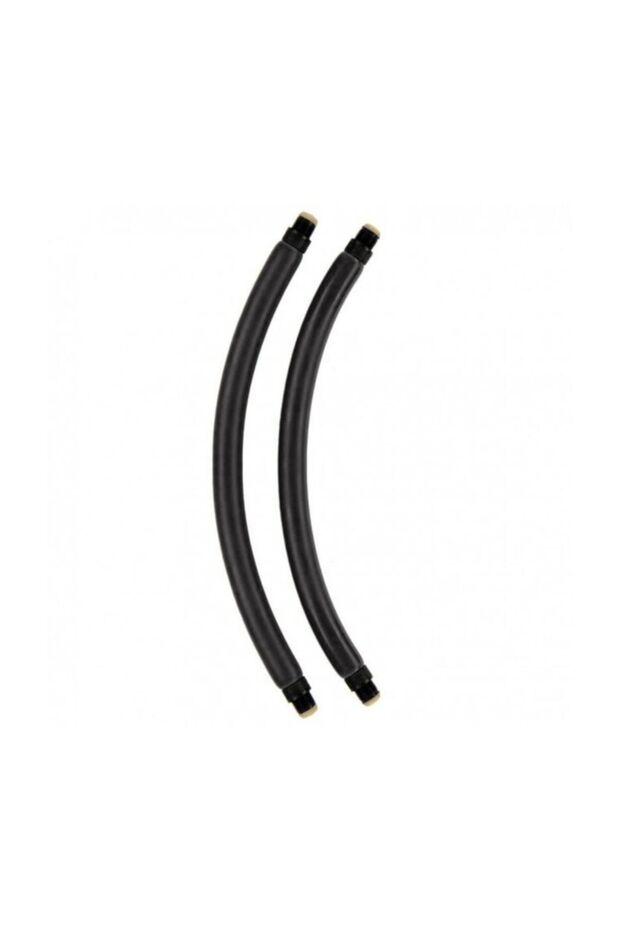 - Siyah Amber Zıpkın Lastiği 18 Mm 32 Cm - 1