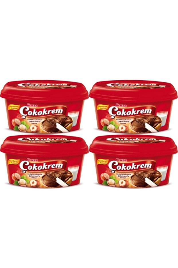 Çokokrem 4 X 400 gr - 1