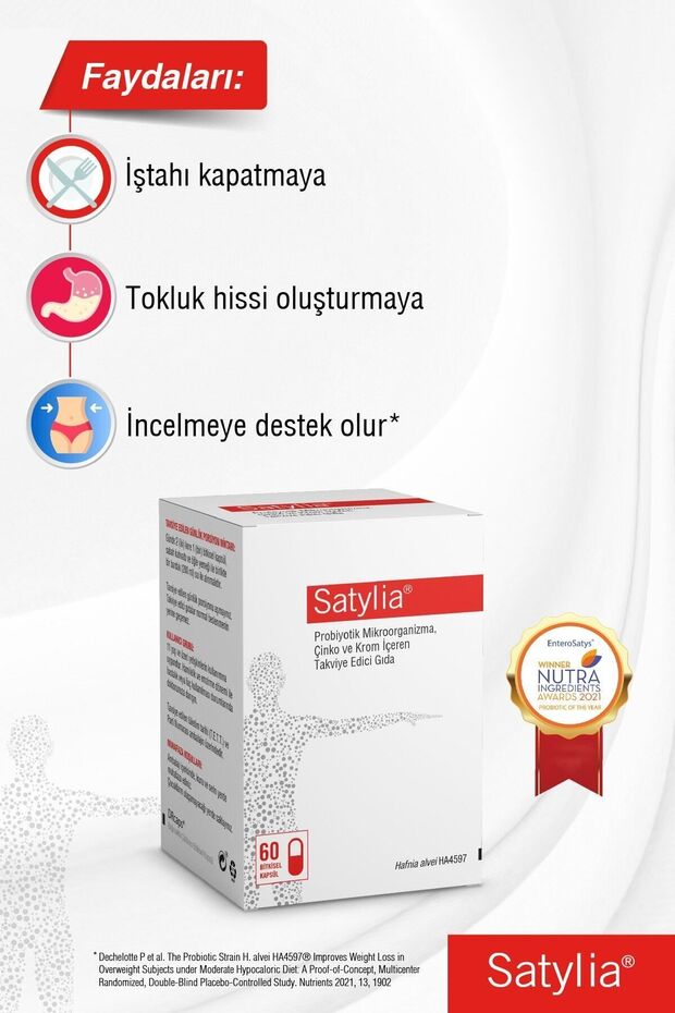 60 Kapsül 3 Adet - 3