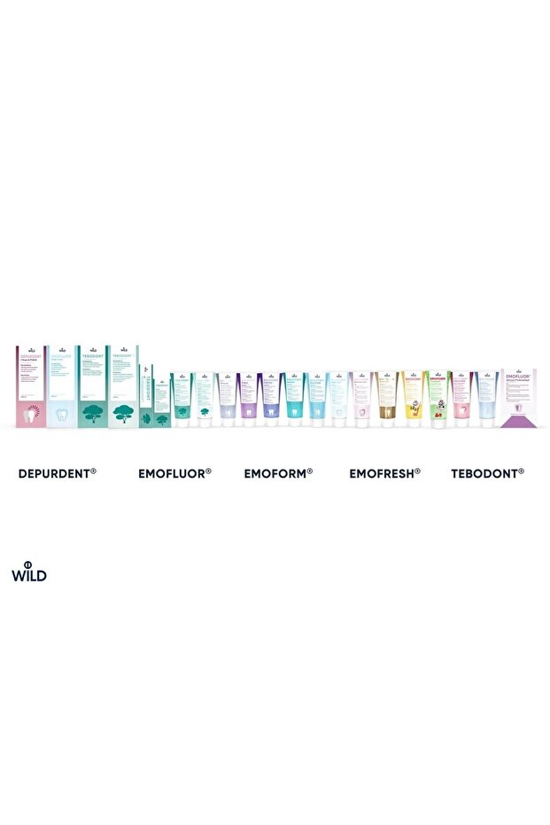 معجون أسنان F 75 مل (استخدام أطول 2 كيلو مع تركيبة مركزية) - 8