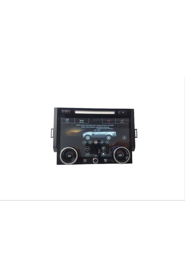Lr Range Rover Vogue Lcd Dokunmatik Klima Kontrol Ünitesi Paneli 2013+ - 1